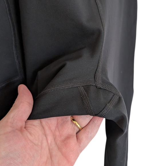 Girlfriend Collective Black Compressive Pocket Legging Women's Plus size 6XL - Picture 13 of 16